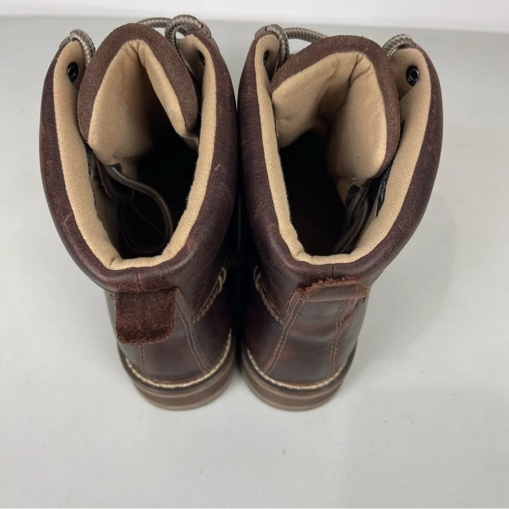 Kodiak Fernie Boots Hiking Waterproof Leather Women's Size 7 Gorpcore Outdoors